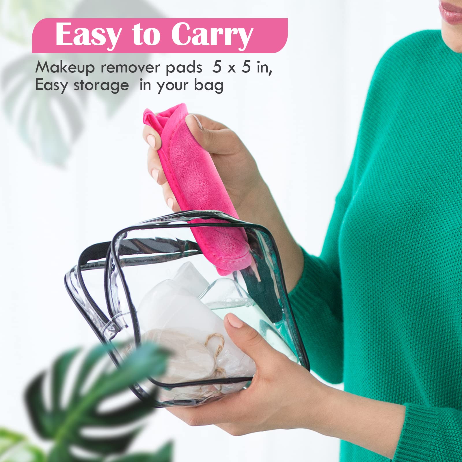 Orighty cloths in washing machine with hanging loop for quick dry.
