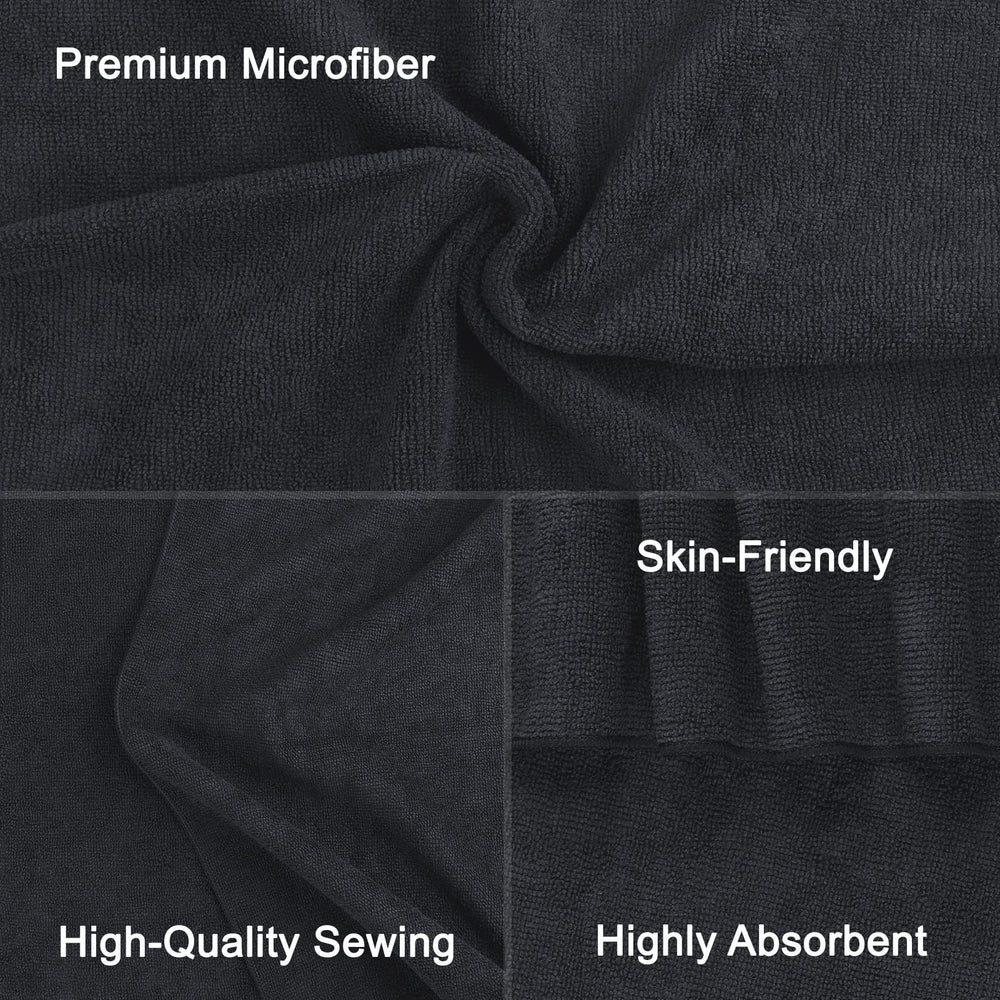 Orighty towel suitable for salons, gyms, spas, nail studios, and home care