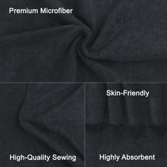 Orighty towel suitable for salons, gyms, spas, nail studios, and home care