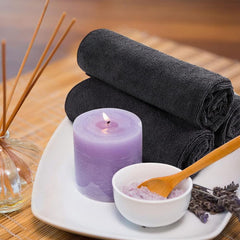 Orighty salon towels absorbent surface speeds up drying sessions