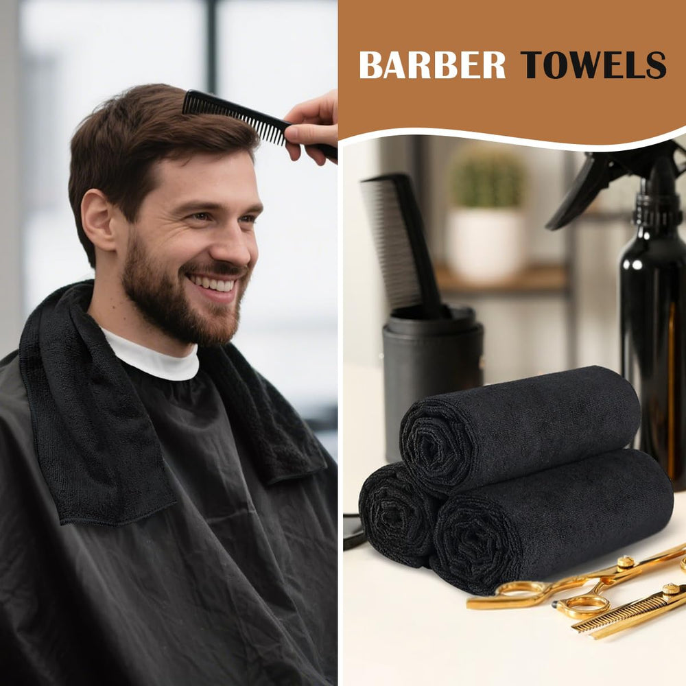 Orighty salon towels bulk pack ideal for salons and home care