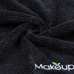 Orighty ultra-soft microfiber face towels image shows plush texture ideal for gentle makeup removal.