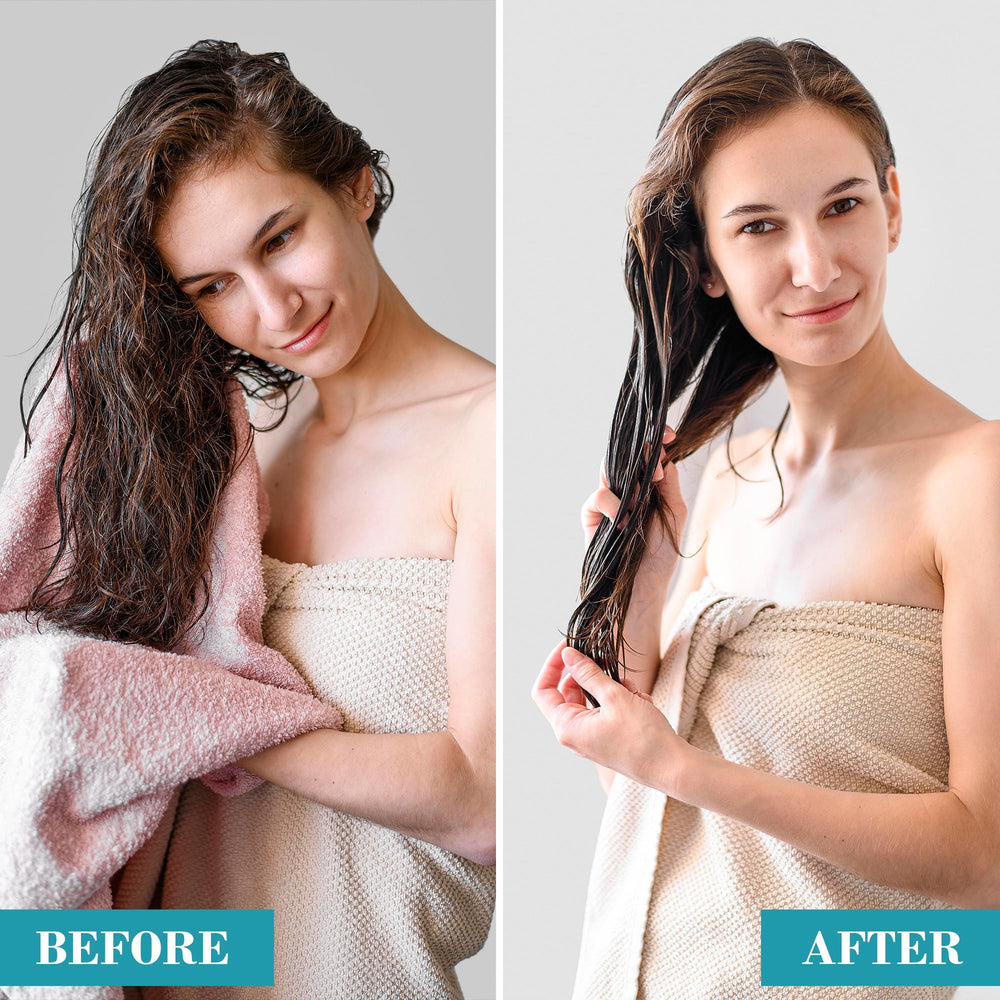 Original Sprout Miracle Detangler Spray close-up shows light fragrance