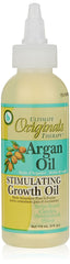 Originals by Africa's Best Therapy Argan Oil bottle ready for daily moisture and conditioning.