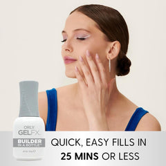 Orly Builder In A Bottle natural nail protection strengthens nails