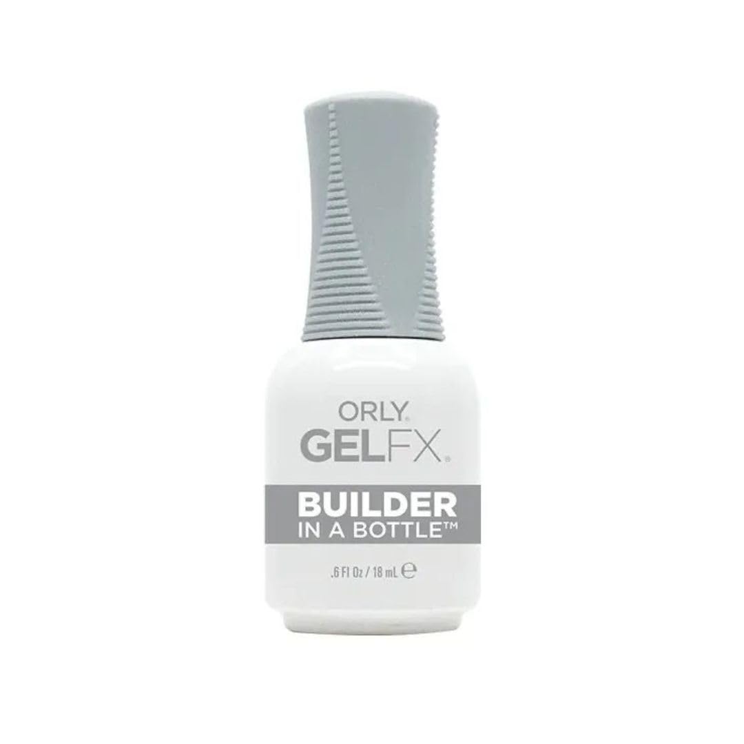 Orly Builder In A Bottle sculpting gel application for at-home extensions and repairs