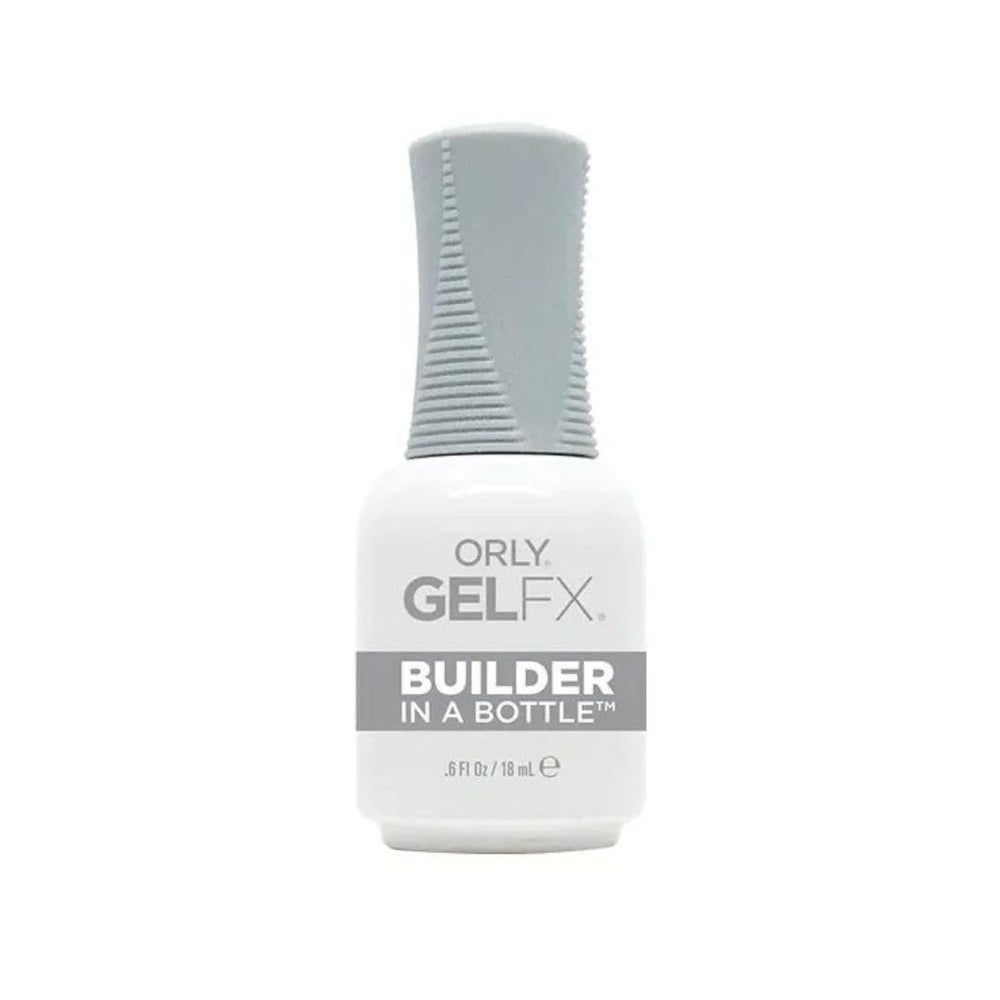 Orly Builder In A Bottle sculpting gel application for at-home extensions and repairs
