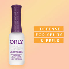 Orly Nail Defence: foco en reparación de capas para evitar quiebres