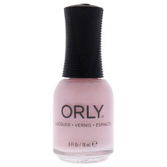 Orly Confetti nail lacquer bottle shot shows vibrant color and quick-dry formula.