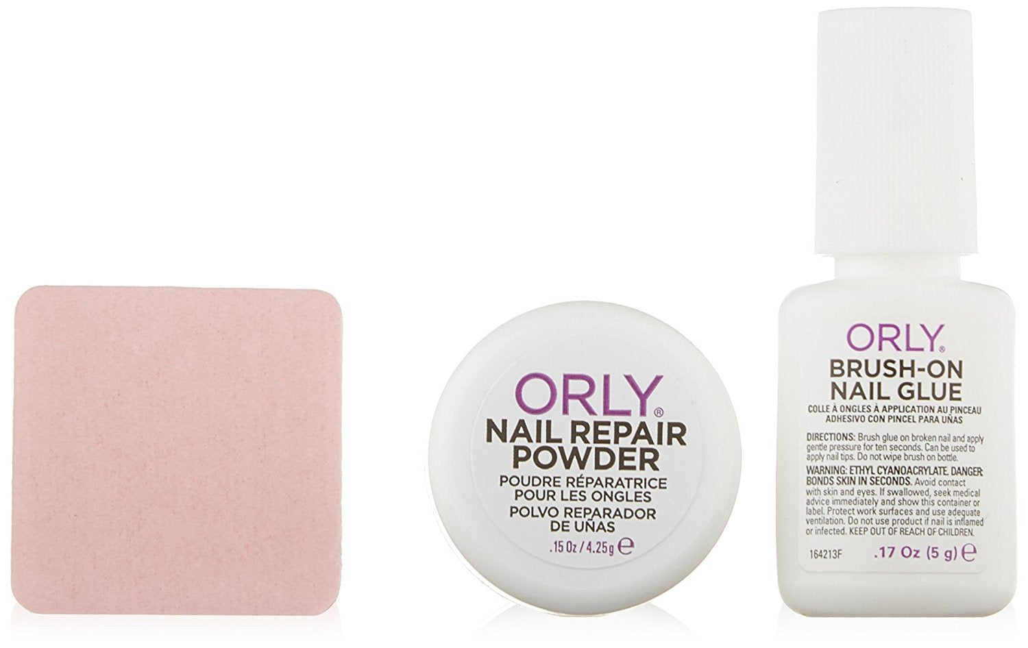 Orly Nail Rescue Boxed Kit unboxing reveals spa-inspired packaging for at-home nail care
