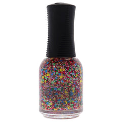Orly Turn it Up bottle with brush stroke for smooth, precise application.