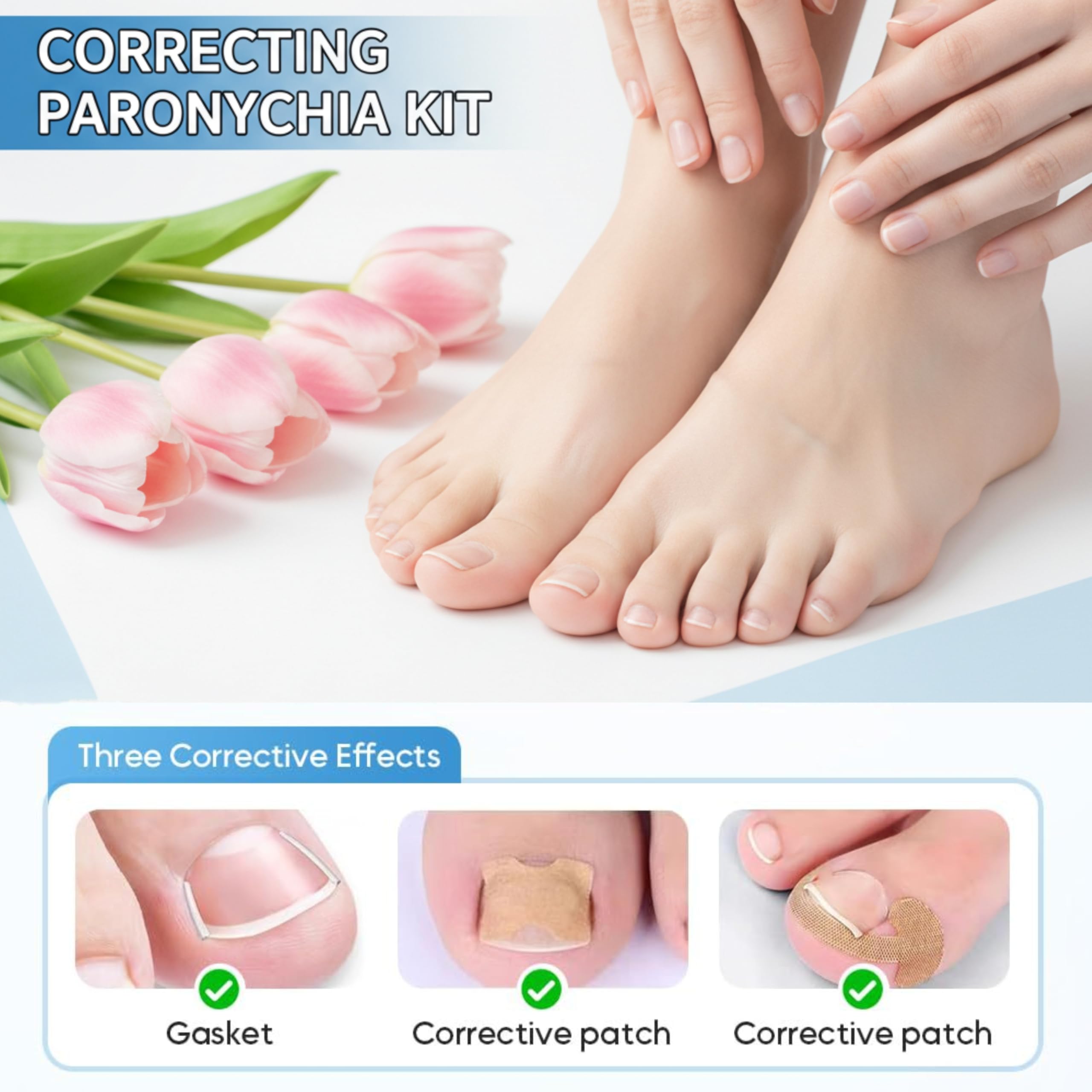 Orparst trimmer and cleaner keep tools sanitary for safe nail upkeep.