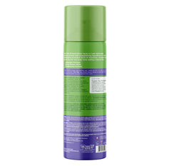 ORS Braidzone bottle close-up showing lavender label and moisturizing ingredients