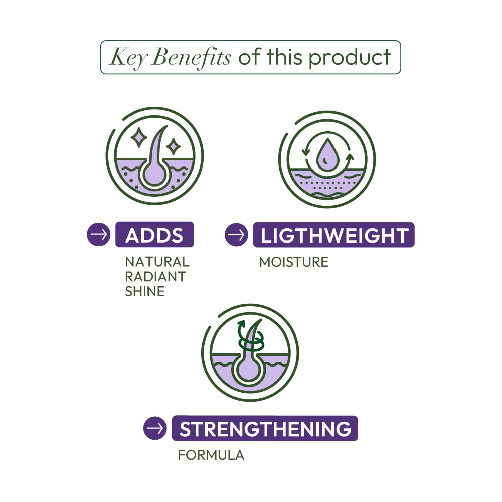 ORS Olive Oil formula with acai and biotin for nourishing scalp