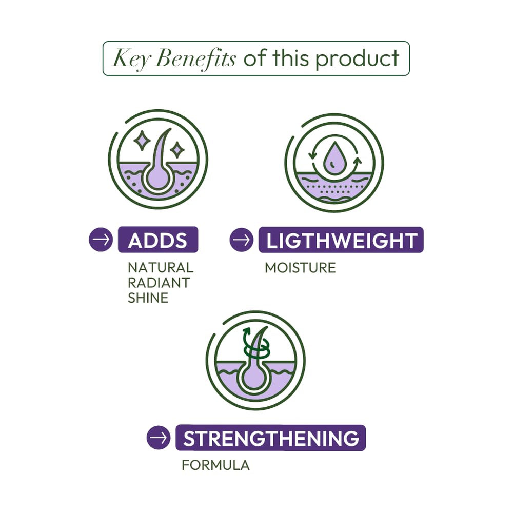 ORS Olive Oil formula with acai and biotin for nourishing scalp
