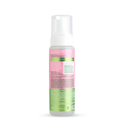 ORS Curlshow olive oil ingredient closeup highlights moisture for frizz control.