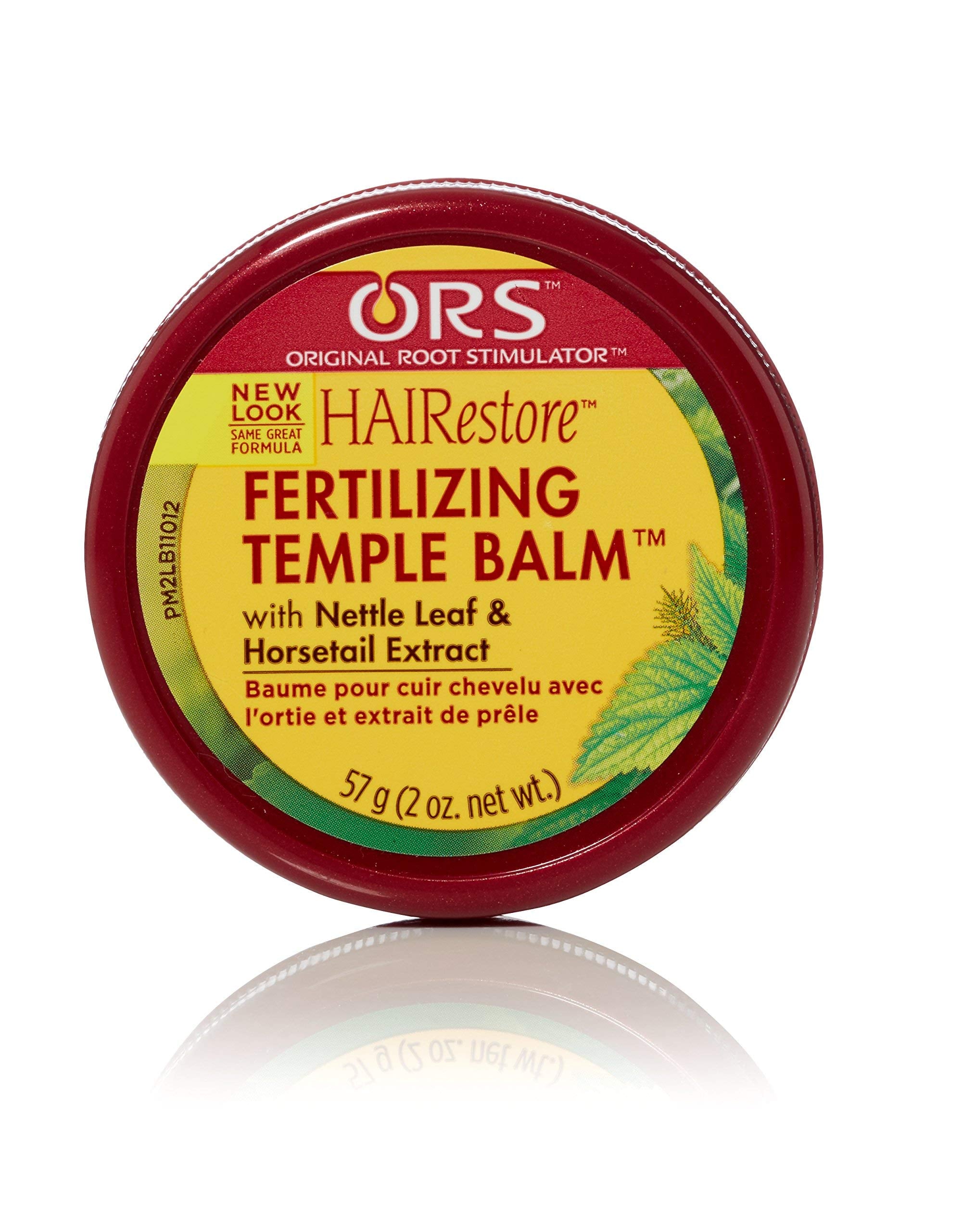 ORS HAIRestore Skin Cell Production Support promotes healthier scalp cell turnover.