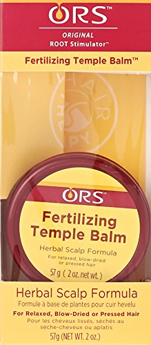 ORS HAIRestore Temple and Scalp Care targets thinning temples and scalp areas.