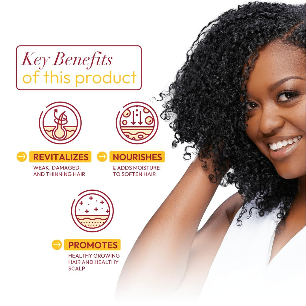 ORS HAIRestore horsetail-extract visual underscores mineral support for hair strength.