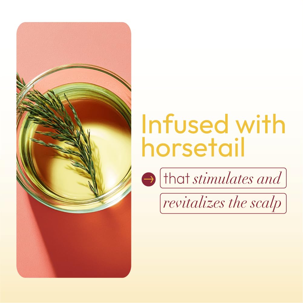ORS HAIRestore ingredients-packaging underscores premium herbal blend and clean formulation.