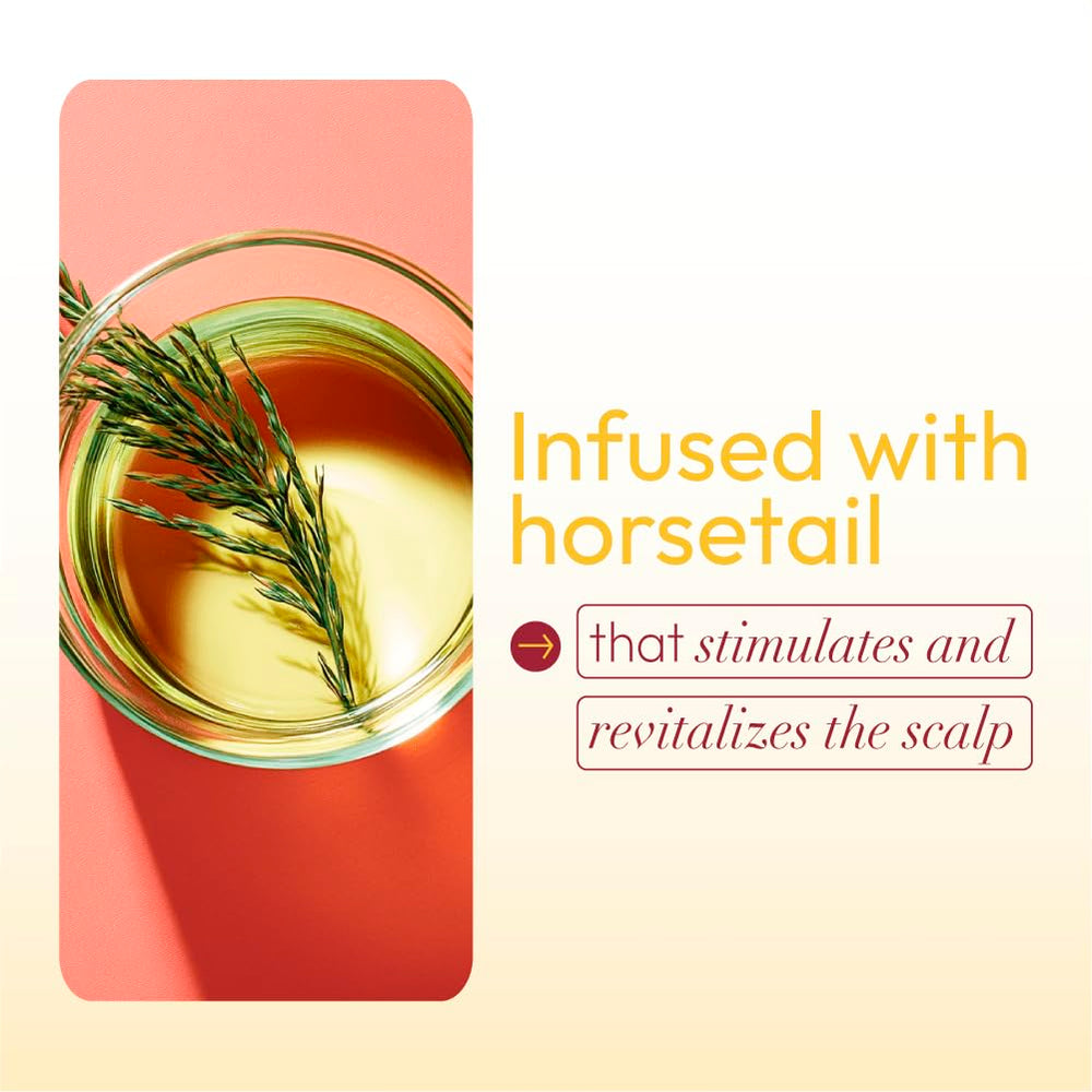 ORS HAIRestore ingredients-packaging underscores premium herbal blend and clean formulation.