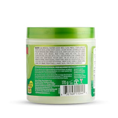 ORS Olive Oil Fortifying Cream 3-pack on display for daily conditioning