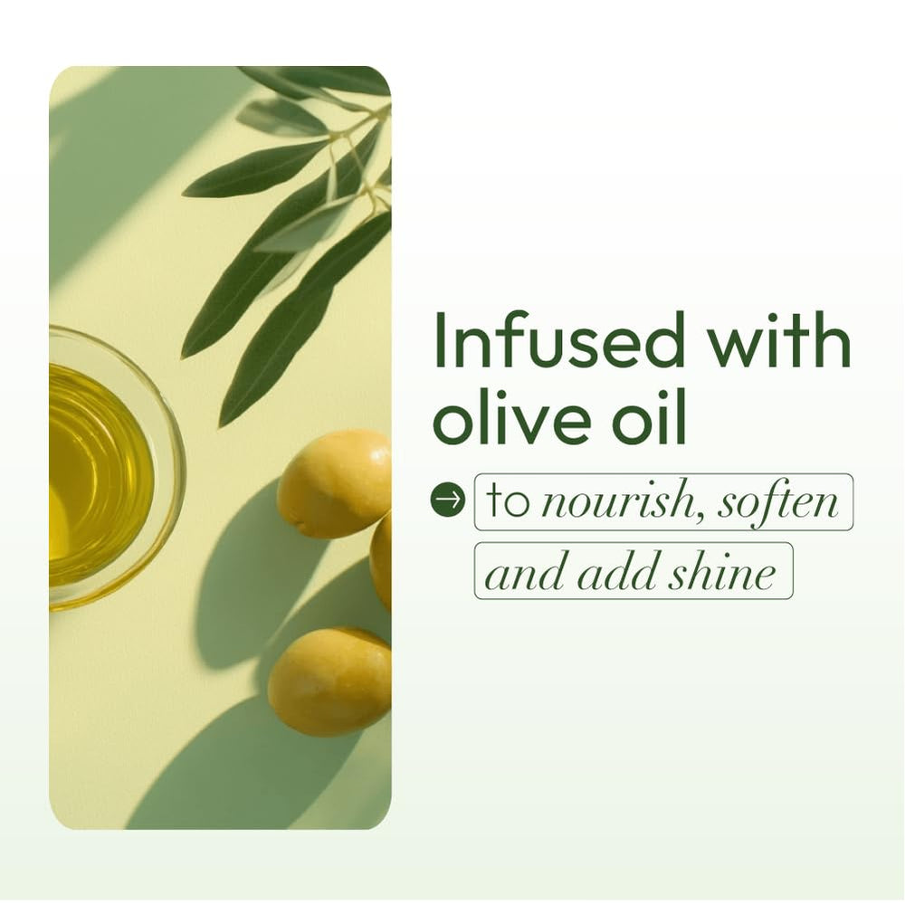 ORS Olive Oil Neutralizing Shampoo hair-texture-coverage suits all types