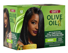 ors-pequi-oil component profile demonstrates frizz control and vitality restoration.