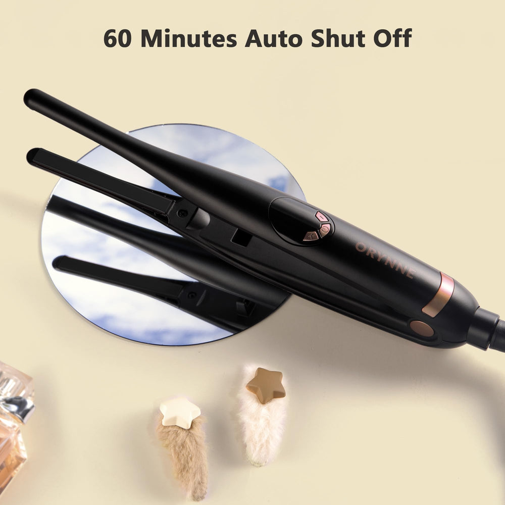 ORYNNE 360 swivel cord enables tangle-free movement during use