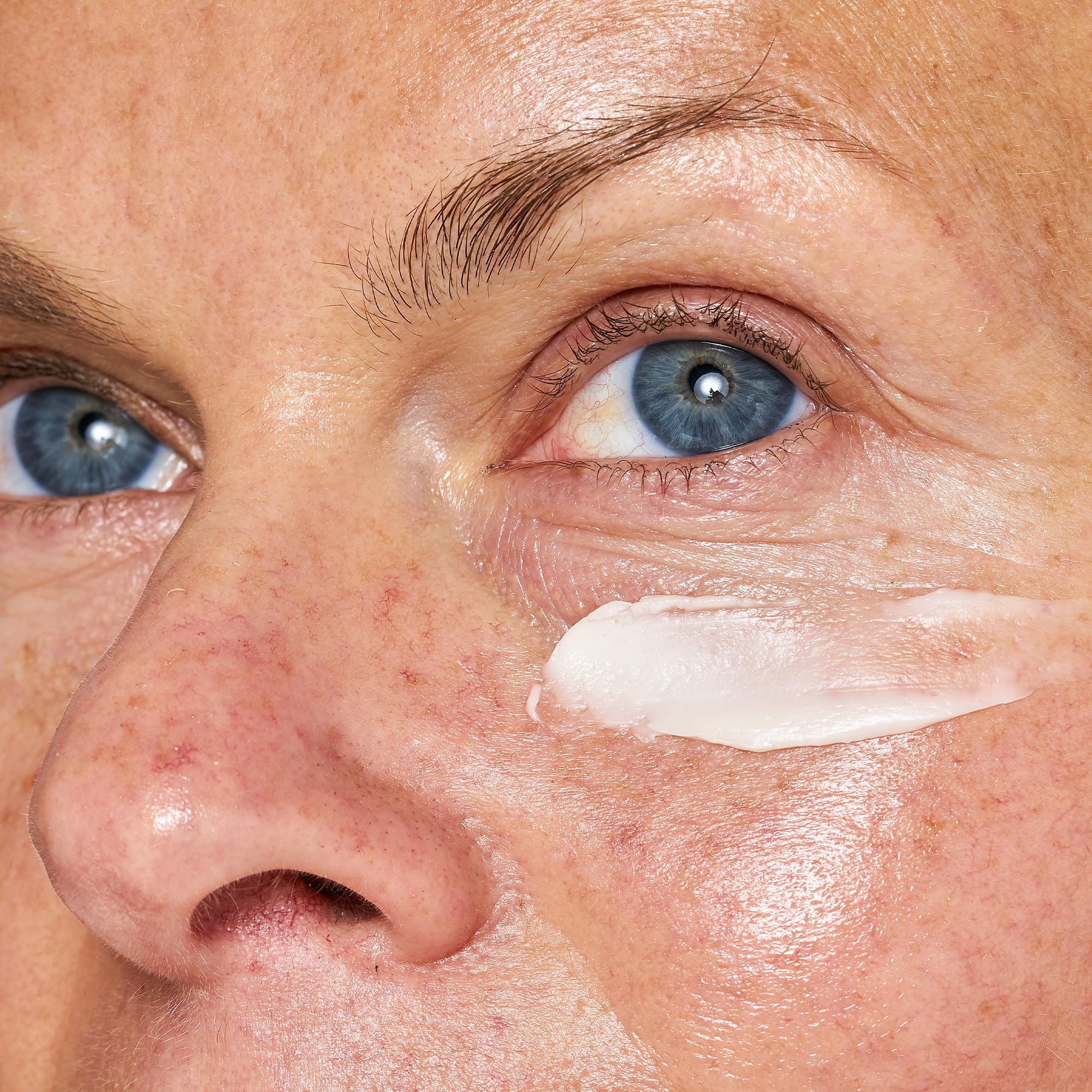 OSEA Advanced Repair Eye Cream shows seaweed and squalane ingredients for hydration around the eyes.