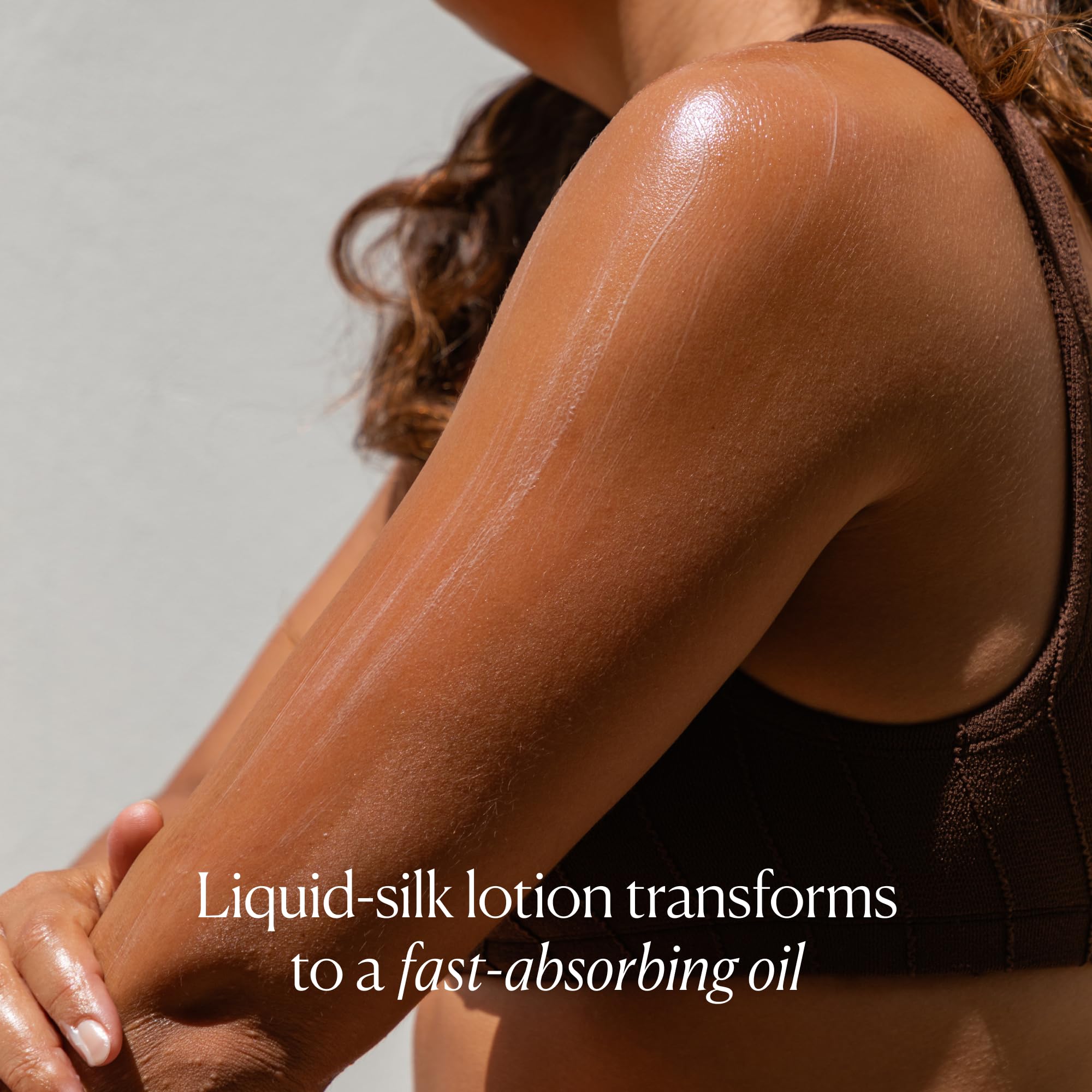 OSEA Anti-Aging Body Balm with Alaria seaweed elixir support for elasticity.