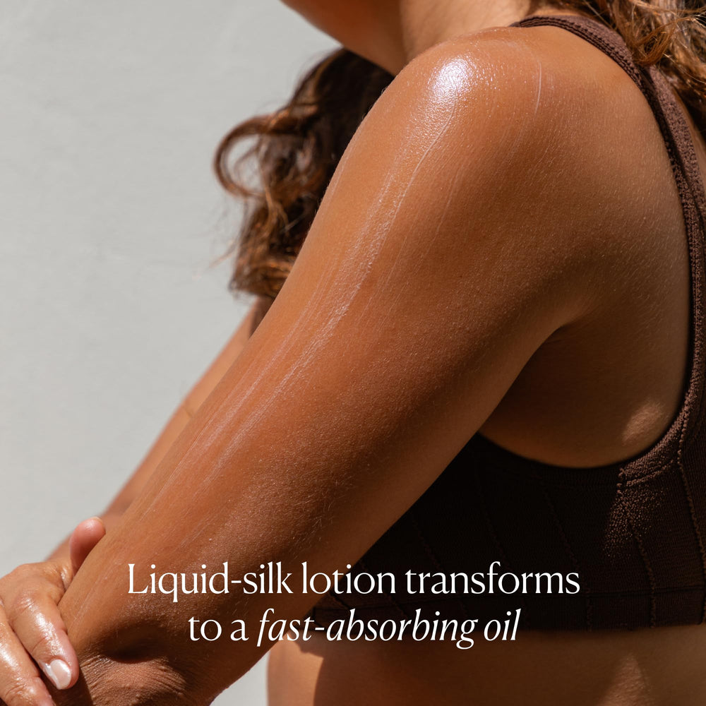 OSEA Anti-Aging Body Balm with Alaria seaweed elixir support for elasticity.