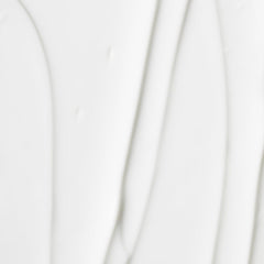 OSEA Atmosphere Protection Cream texture swirl highlights fast-absorbing, silky finish.