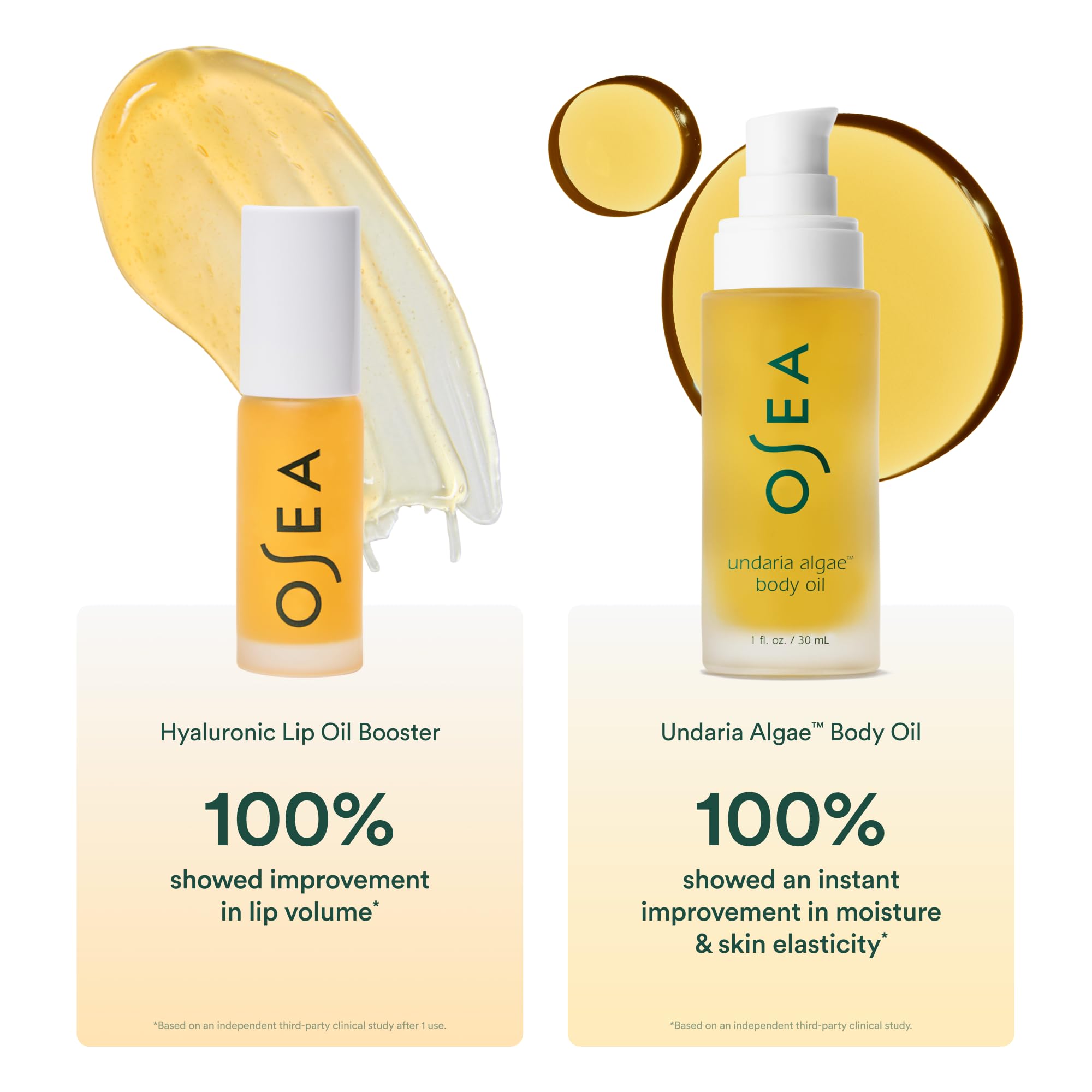 OSEA Juicy Duo gift box highlights premium clean beauty gifting potential
