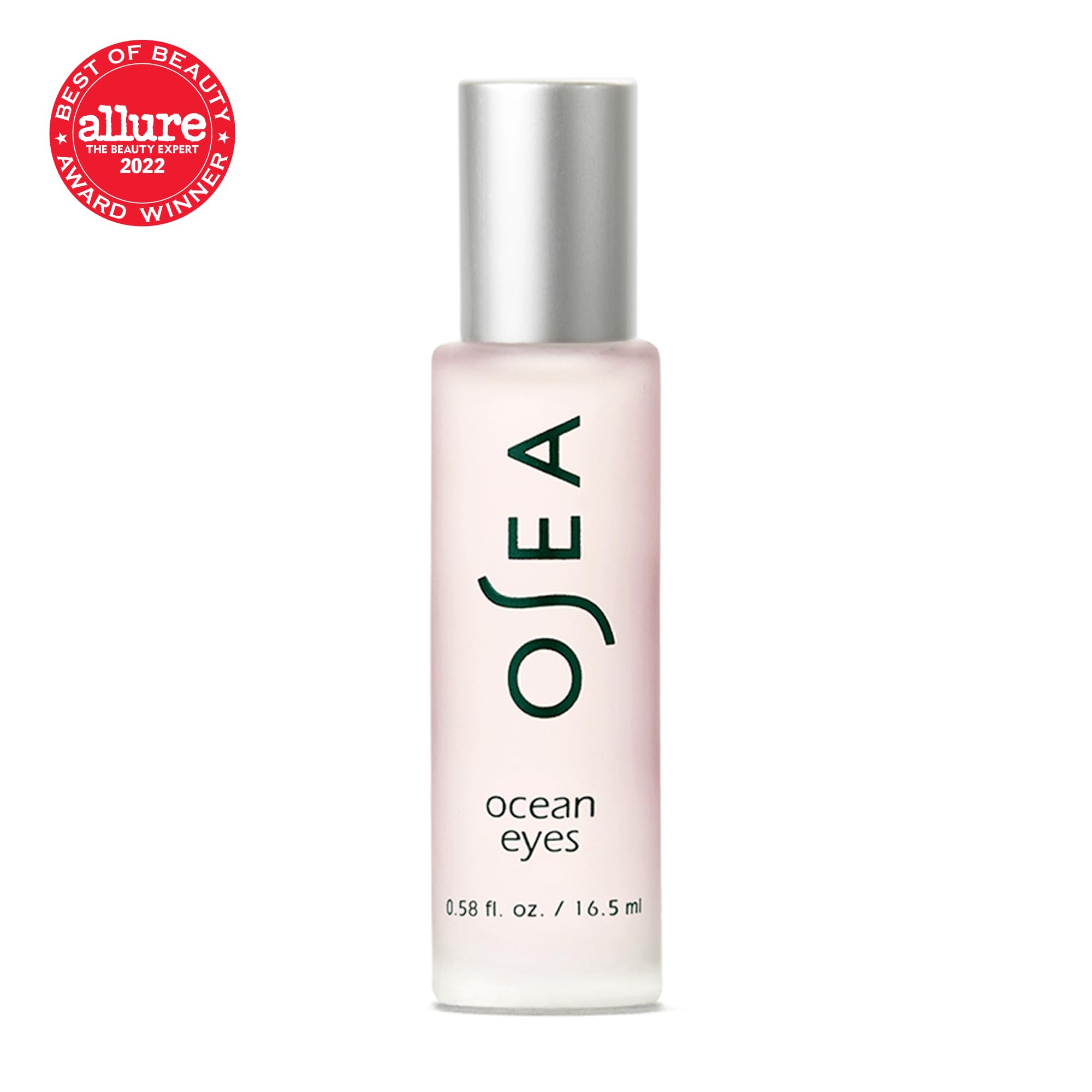 OSEA Ocean Eyes hyaluronic acid boost shown in a close-up.