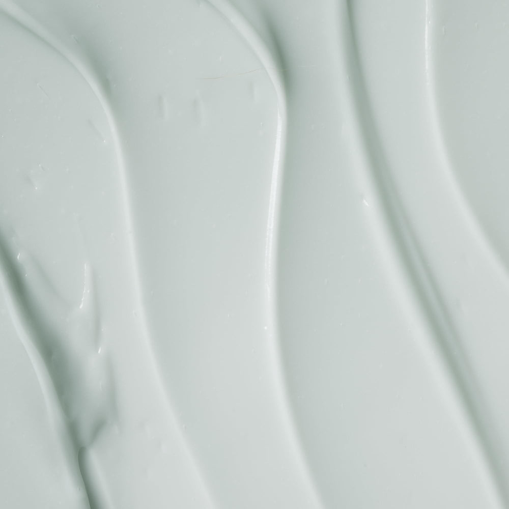 OSEA Seabiotic Water Cream packaging on shelf showcases vegan and cruelty-free formula.