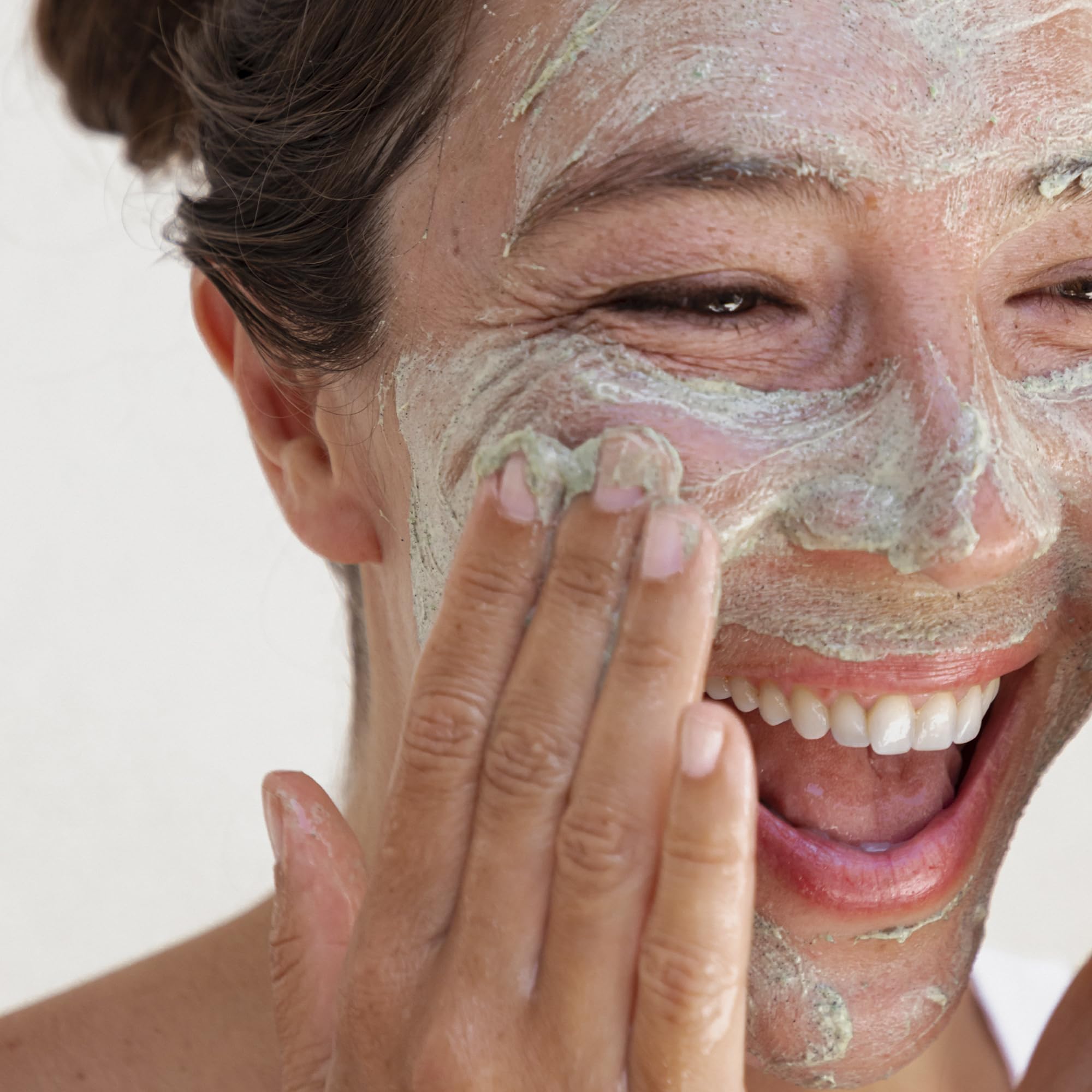 OSEA Seaglow morning routine setup hinting at a refreshing start and glow