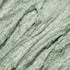 OSEA Seaglow whipped texture demonstrated for gentle exfoliation and pore clarification
