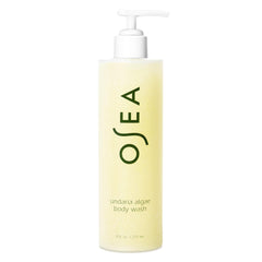 OSEA Undaria Algae Body Wash bottle front showing citrus scent and hydrating formula.