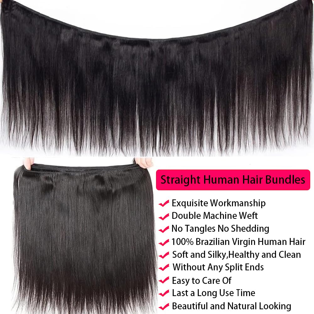 Oshiney double-machine-weft straight bundles ensures strong, seamless wear.