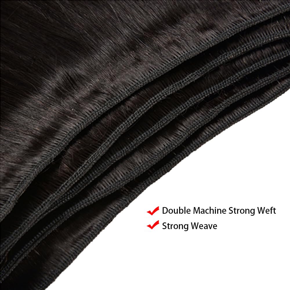 Oshiney straight bundles ready for daily wear at work, events, or occasions.