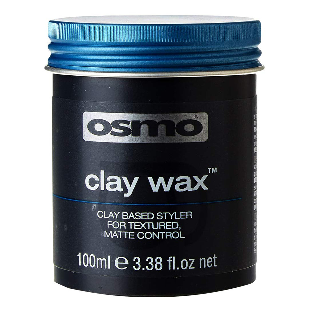 Osmo Firm Hold Clay Wax packaging for long-lasting hold