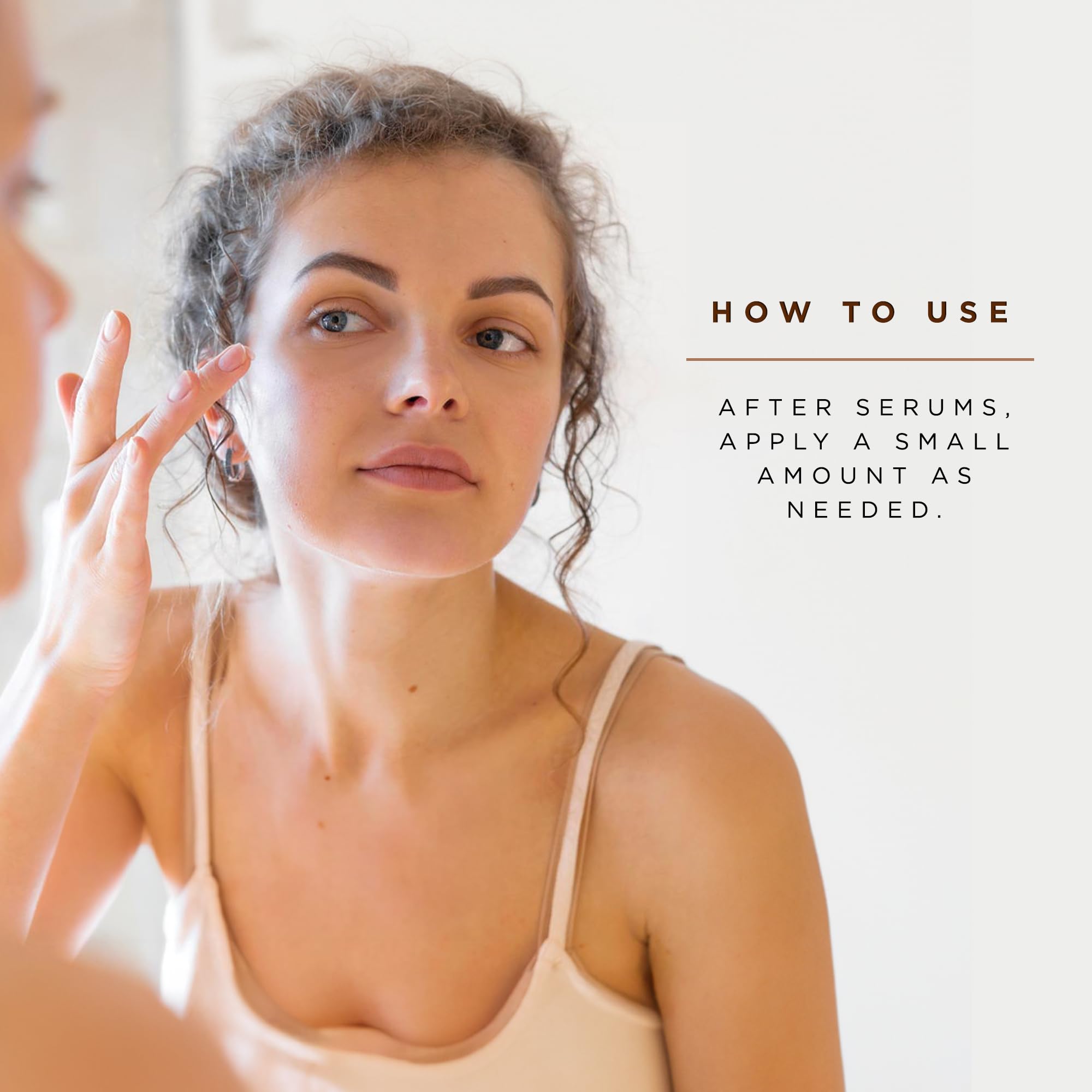 OSMOSIS Hydrate premium jar label communicates quality skincare experience.