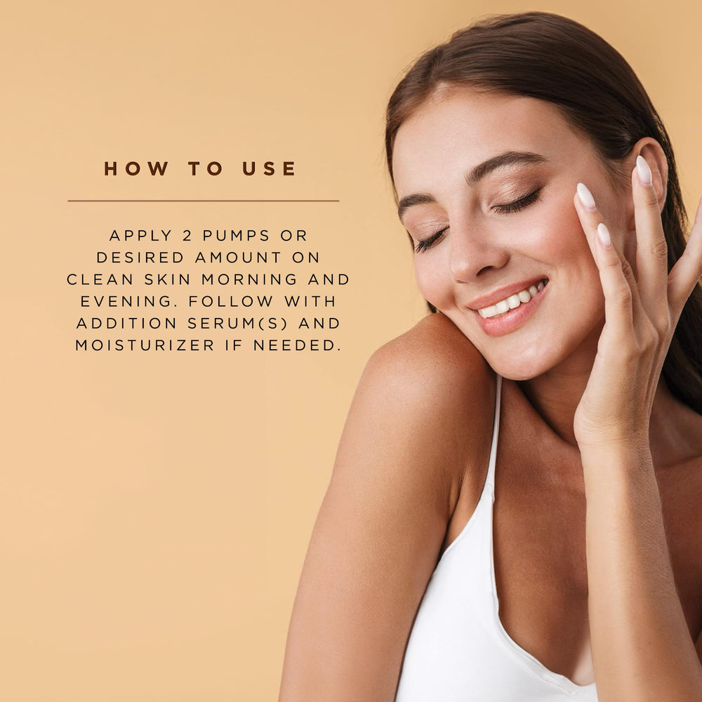OSMOSIS StemFactor on bathroom shelf conveys luxury skincare routine and daily regeneration.