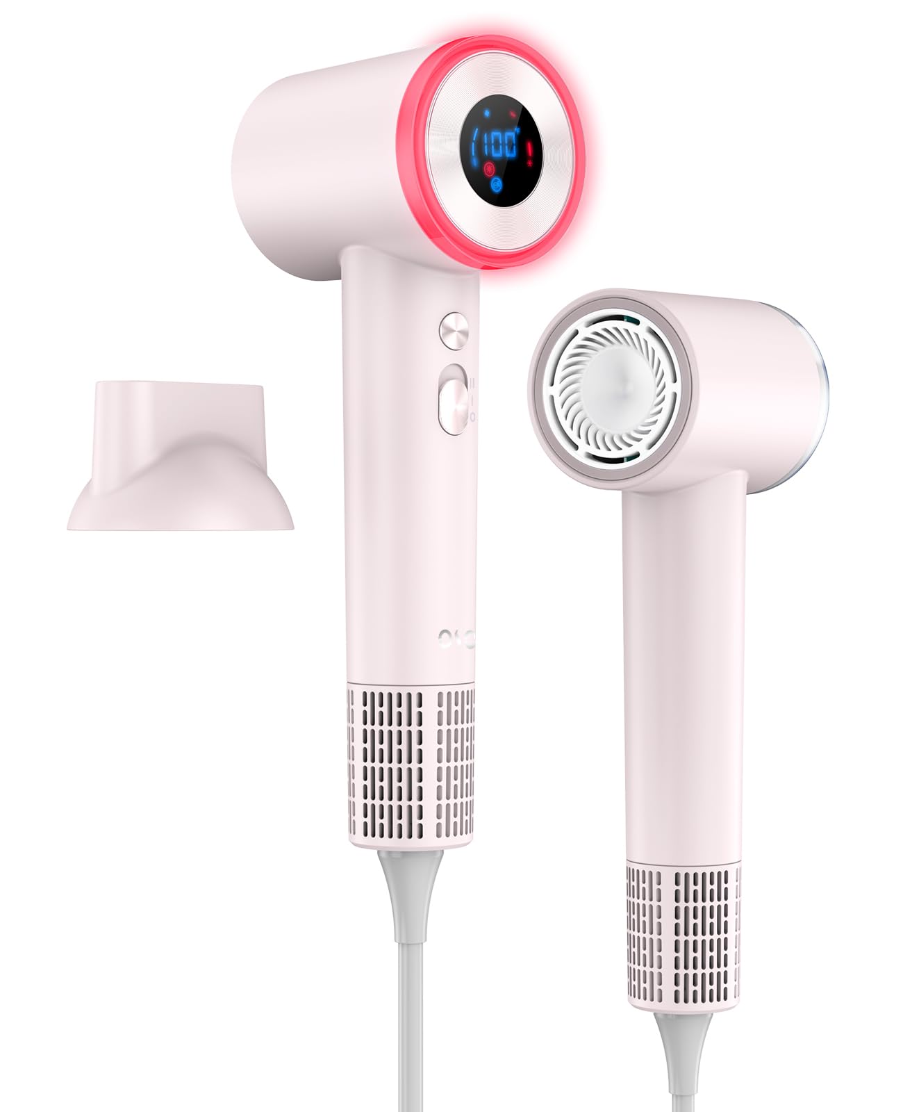 osou hair dryer high-speed motor powering rapid drying and salon-like results
