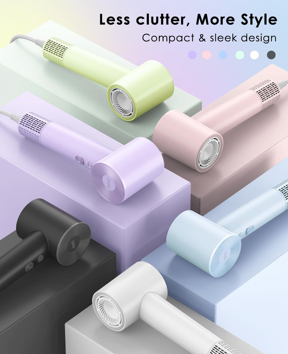 OSOU nozzle is non-magnetic for straightforward accessory use.