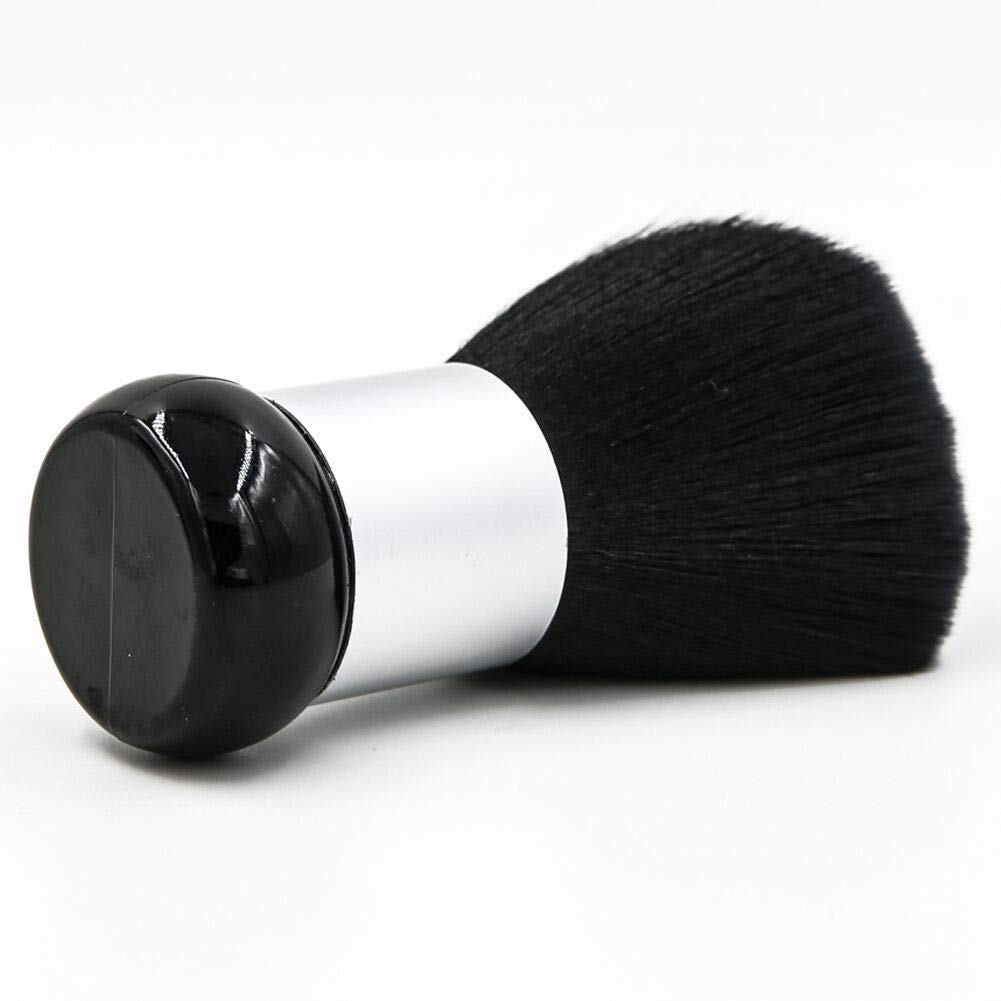 Oster 8-piece guide combs and neck duster included for versatile grooming.