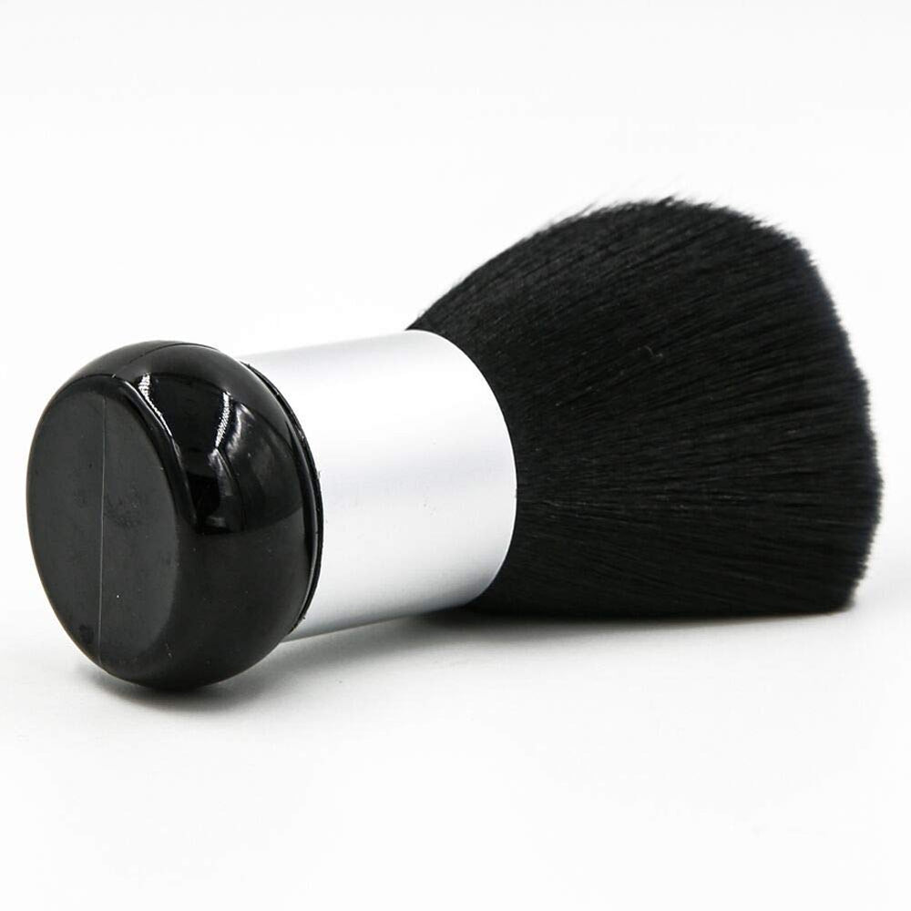 Oster 8-piece guide combs and neck duster included for versatile grooming.