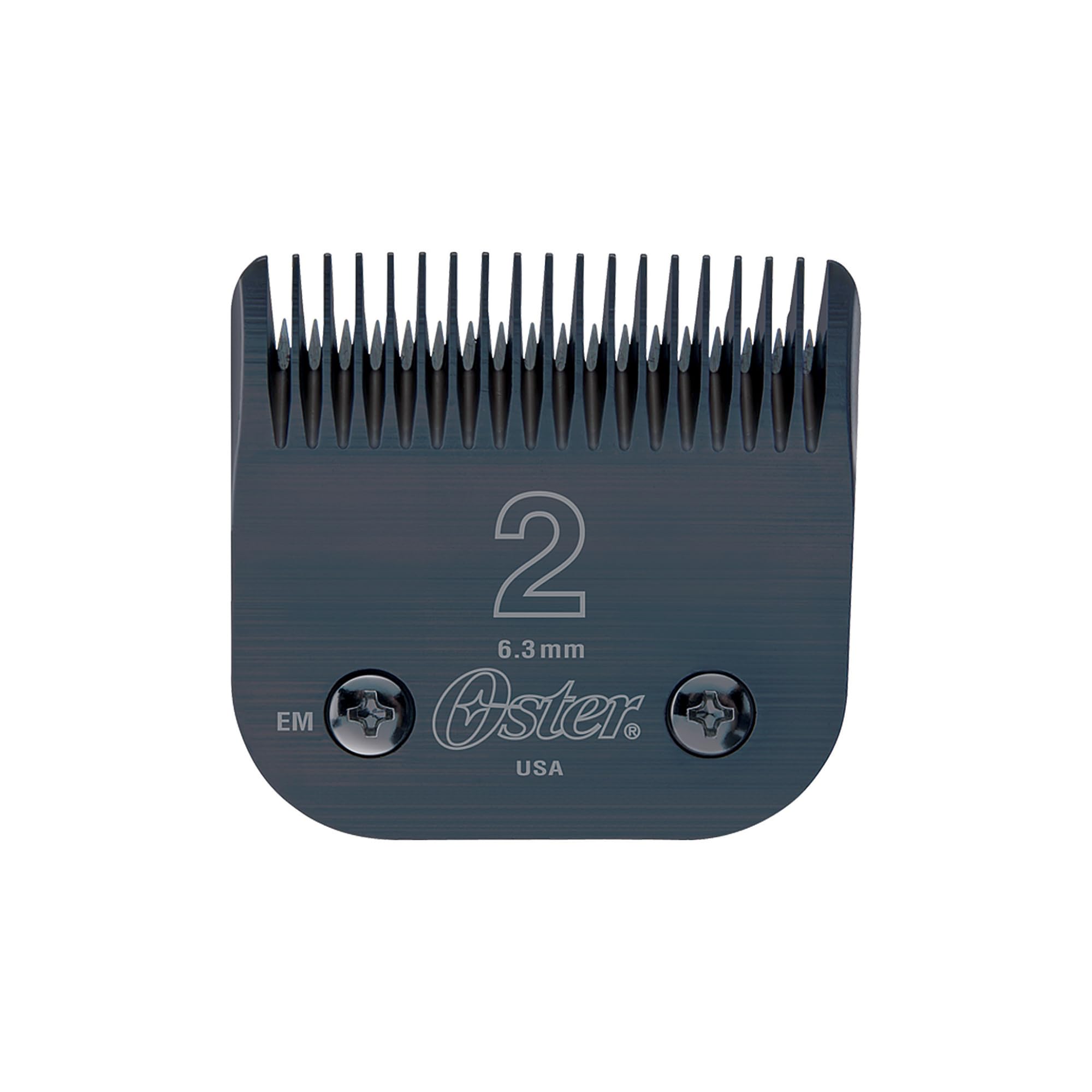 Oster clipper blades size 2 deliver ultra-sharp precision for professional grooming