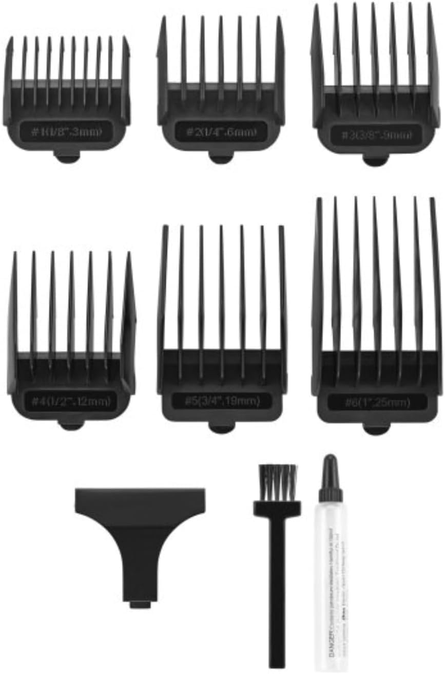 Oster ergonomic clipper design emphasizing comfort during use